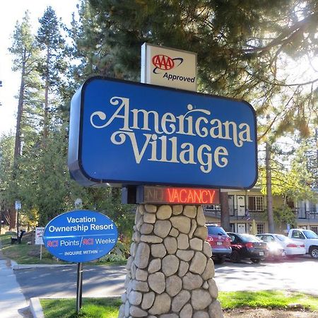 Americana Village South Lake Tahoe Esterno foto